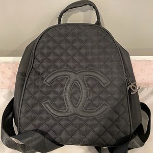 Black Backpack